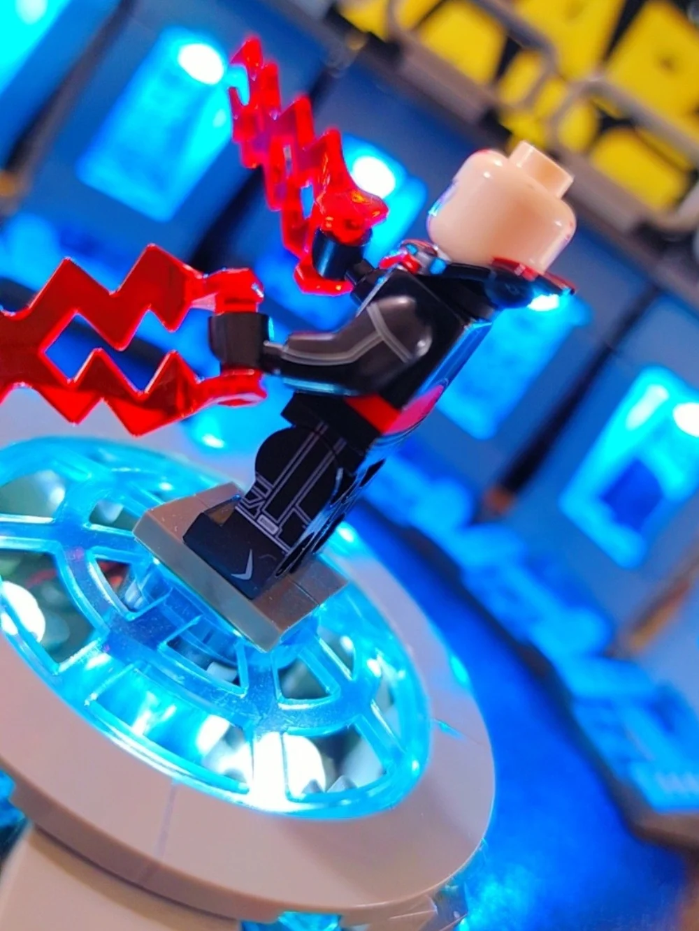 Star Wars Son Minifigure Lego Compatible